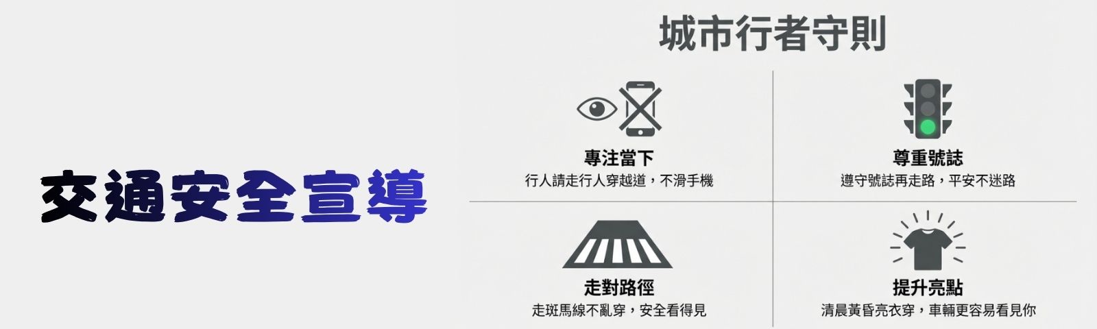 115年1月-3月交通安全宣導